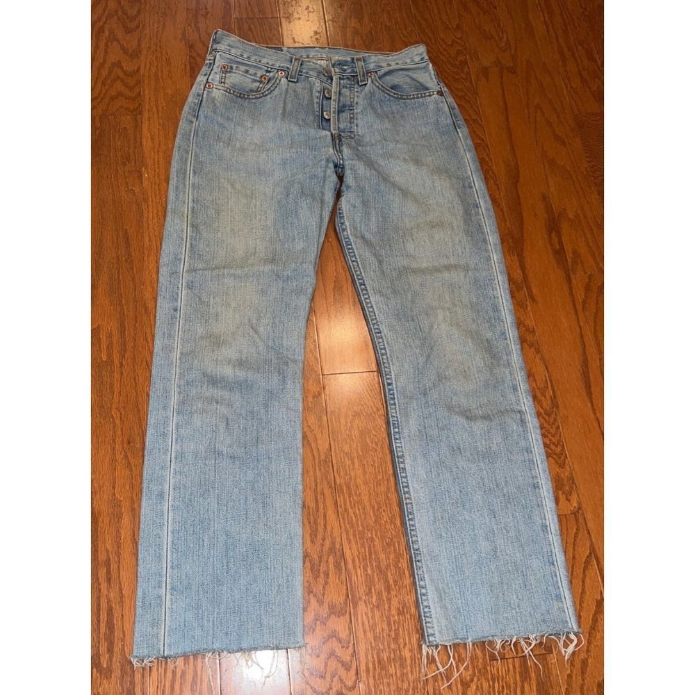 Levi Strauss & Co Blue Jeans - 28 x 36